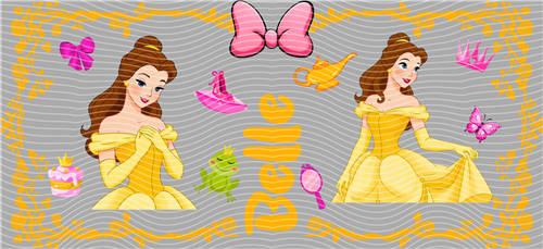 16oz Disney-D 3824